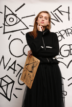 Load image into Gallery viewer, Natural Recycled Paperbag (Medium Size)