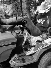 Load image into Gallery viewer, Oversized Hand embroidered knitted sweater |BOLD