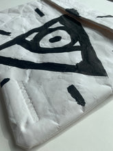 Load image into Gallery viewer, White Recycled Paperbag (Medium Size)