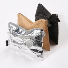 Load image into Gallery viewer, Recycled Mini Bag|SILVER