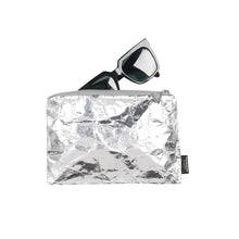Load image into Gallery viewer, Recycled Mini Bag|SILVER