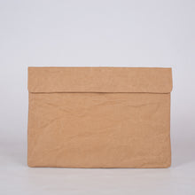 Load image into Gallery viewer, Natural Recycled Paperbag (Maxi size)