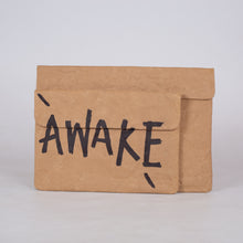 Load image into Gallery viewer, Natural Recycled Paperbag (Medium Size)