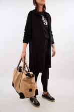 Load image into Gallery viewer, Natural Recycled Weekend Bag