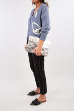 Load image into Gallery viewer, Silver Recycled Paperbag (Maxi Size)