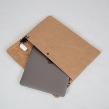 Load image into Gallery viewer, Natural Recycled Paperbag (Medium Size)