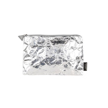 Load image into Gallery viewer, Recycled Mini Bag|SILVER
