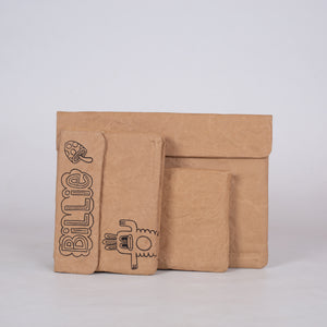 Natural Recycled Paperbag (Small Size)