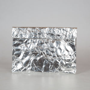 Silver Recycled Paperbag (Maxi Size)