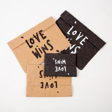 Load image into Gallery viewer, Recycled Mini Bag|BLACK
